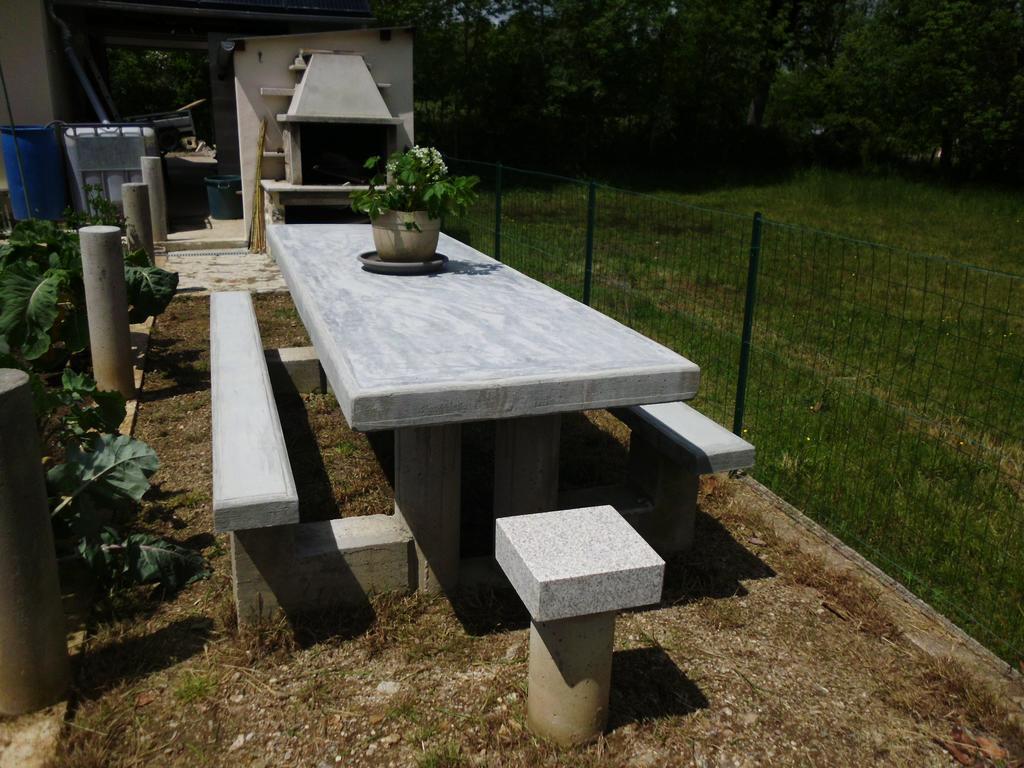 Studio A Campagnac Exterior photo